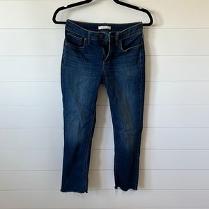 Lauren Conrad Size 4 Skinny Crop Jeans